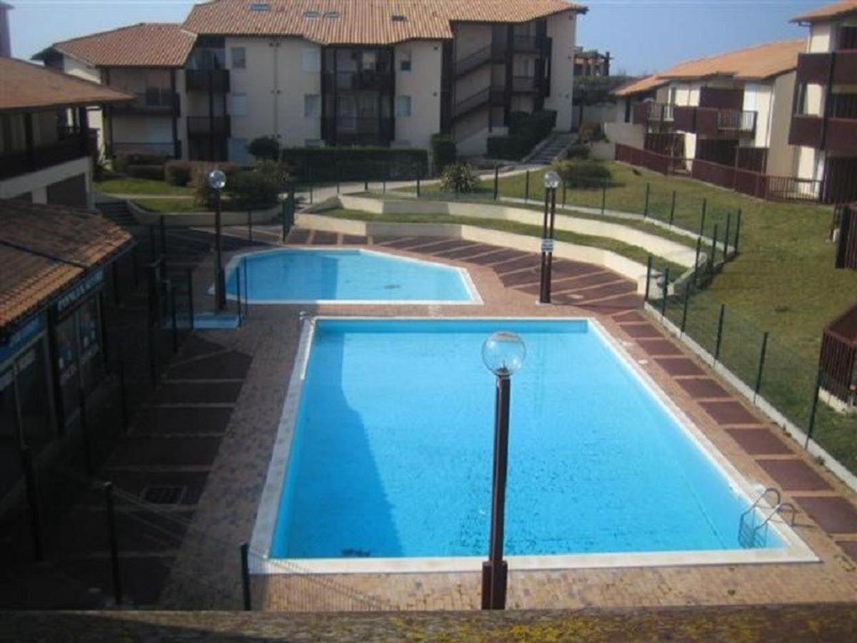 Appartement T1 A 50M Du Lac Avec Piscine, Salle De Jeux Et Parking, Ideal Famille/Amis - Fr-1-379-63 Vieux-Boucau-les-Bains Eksteriør bilde